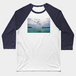 Drvenik Mali Island in Croatia Baseball T-Shirt